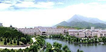 Zhejiang Lantian Baiyun Conference Center Hotel - Jinhua Changsha Esterno foto